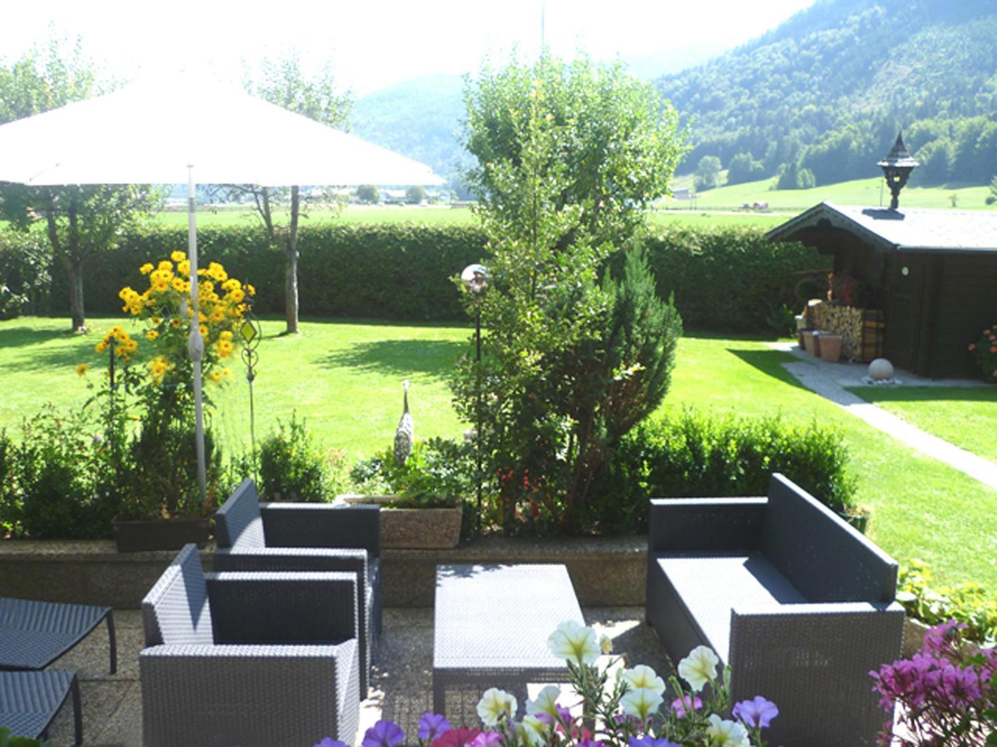 Abis Ferienwohnung Salzkammergut Strobl Exterior photo