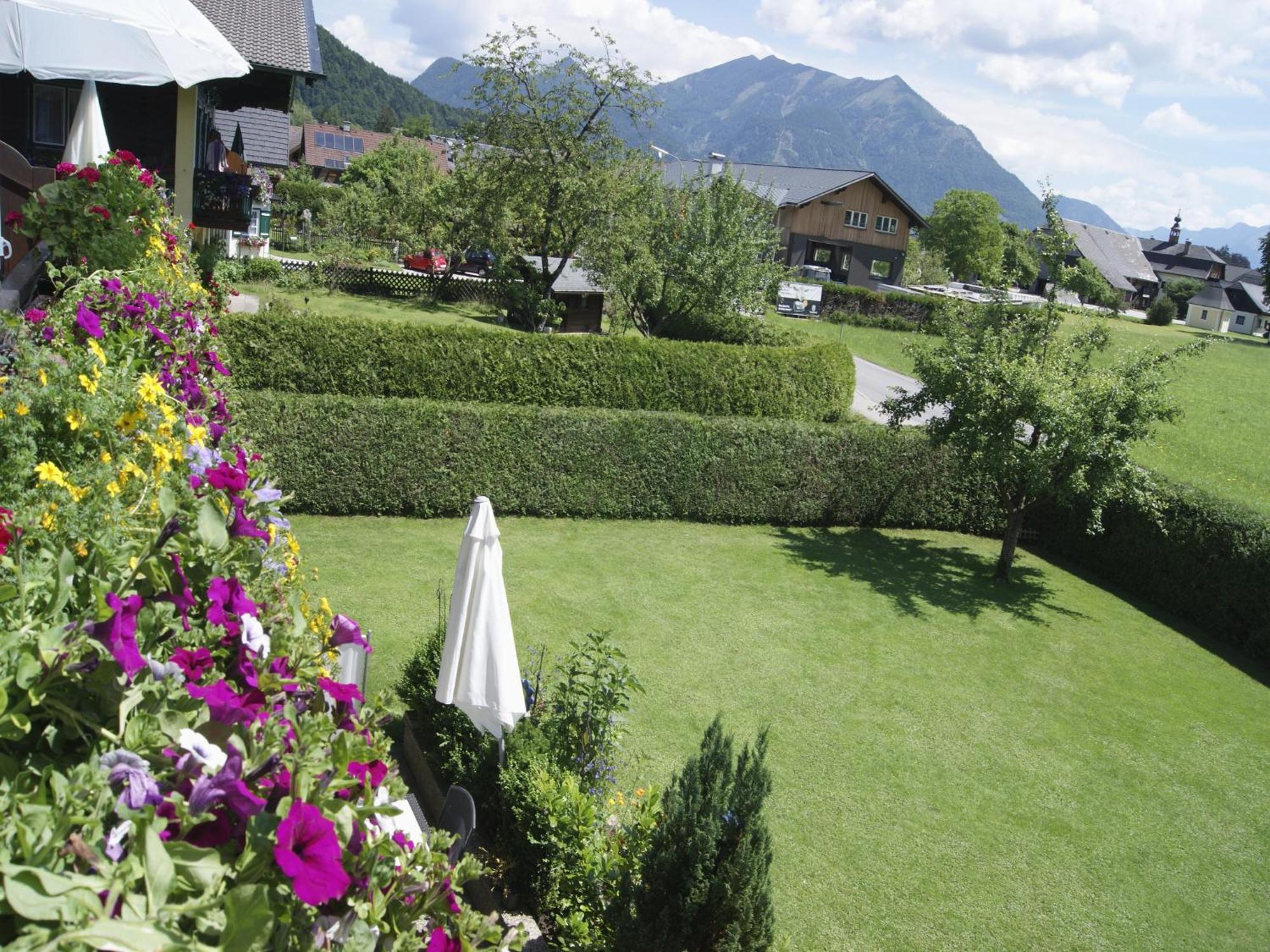 Abis Ferienwohnung Salzkammergut Strobl Exterior photo