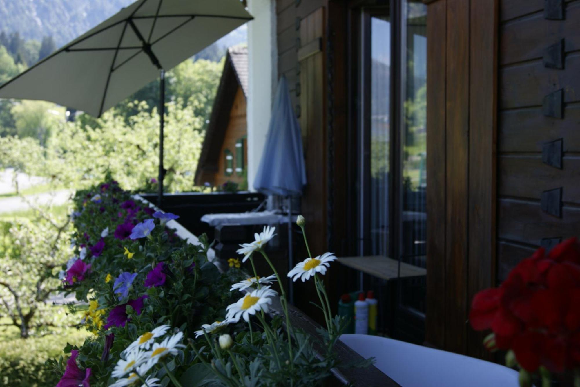 Abis Ferienwohnung Salzkammergut Strobl Exterior photo