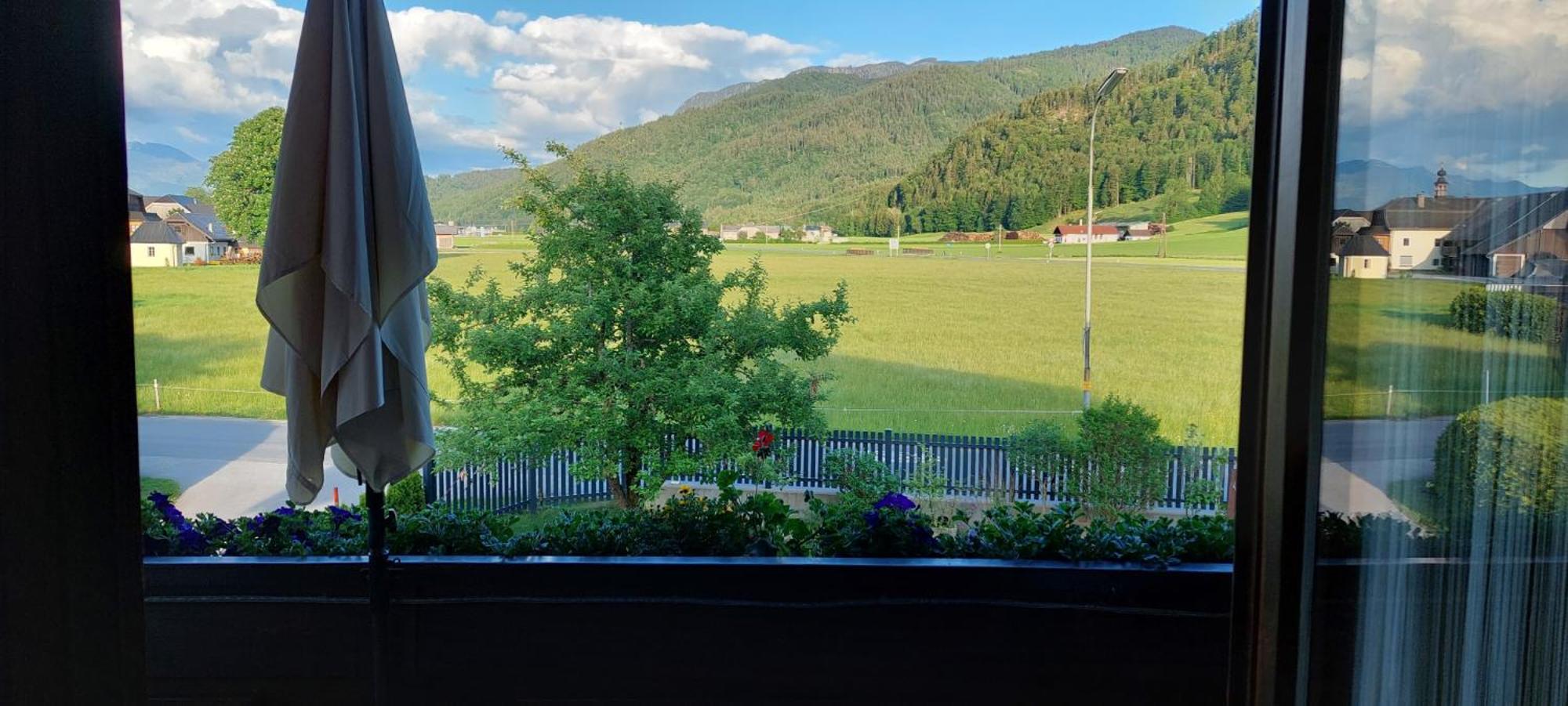 Abis Ferienwohnung Salzkammergut Strobl Exterior photo