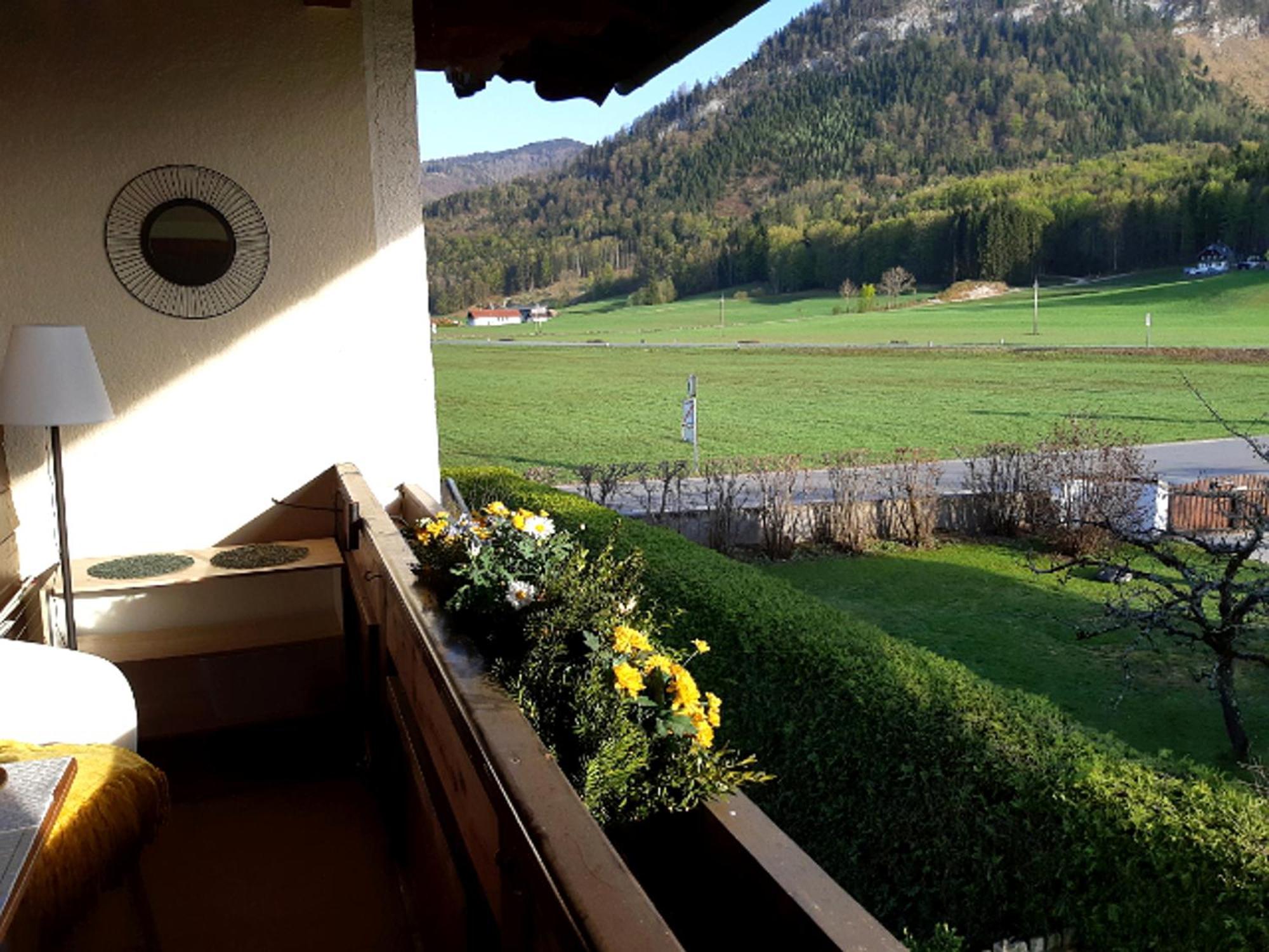 Abis Ferienwohnung Salzkammergut Strobl Exterior photo