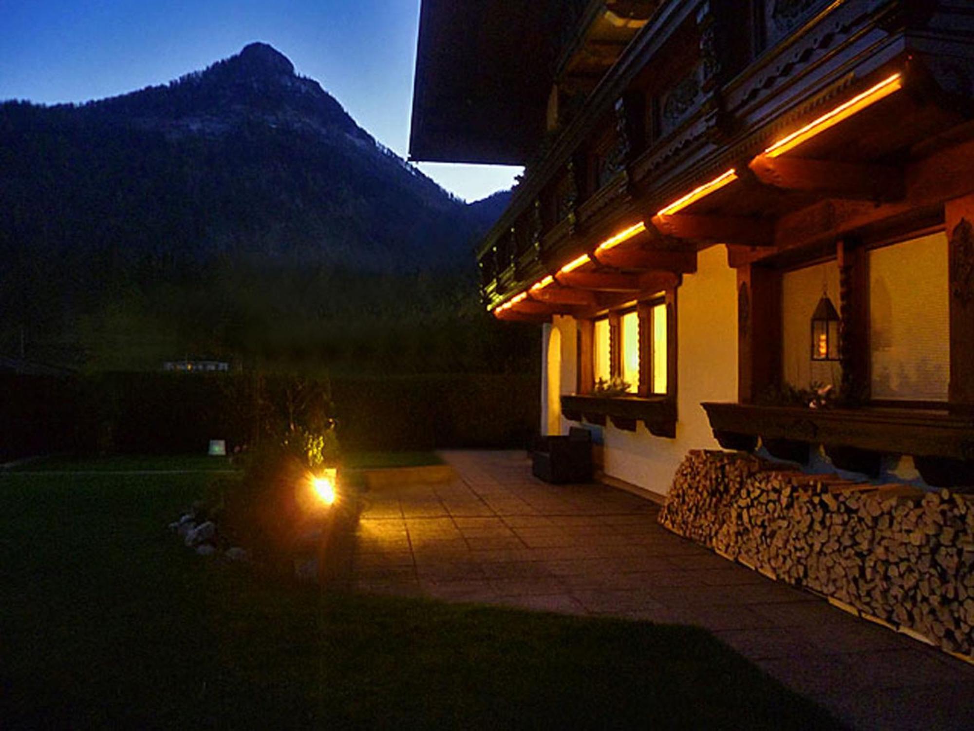 Abis Ferienwohnung Salzkammergut Strobl Exterior photo