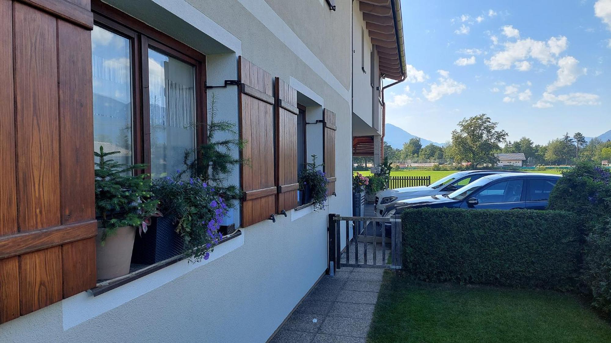 Abis Ferienwohnung Salzkammergut Strobl Exterior photo